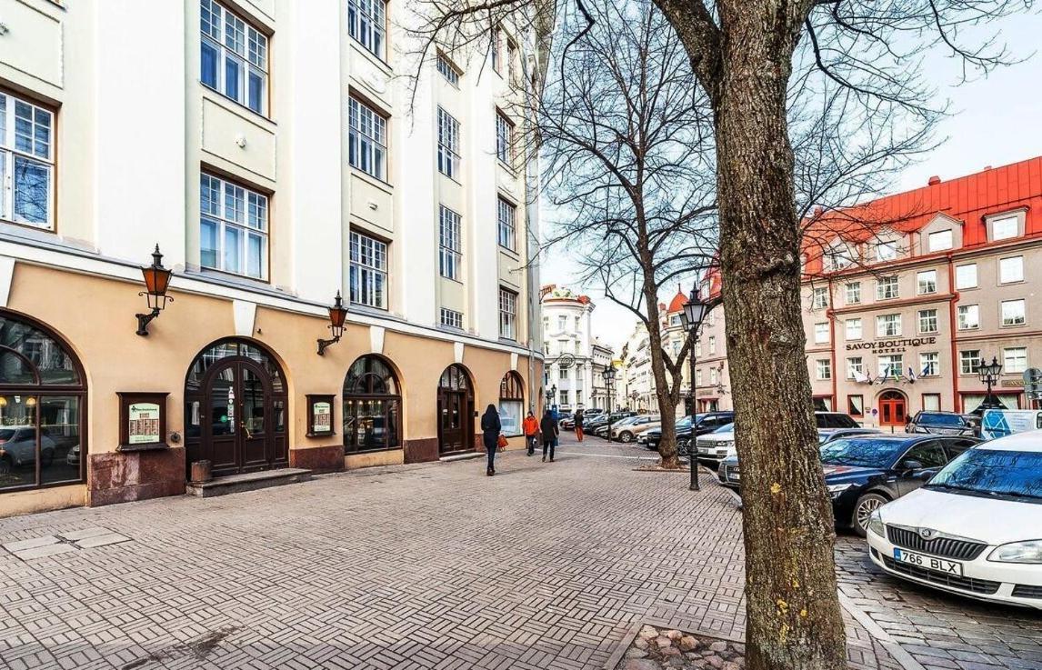 塔林Dictumfactum Old Town - Suur Karja公寓 外观 照片
