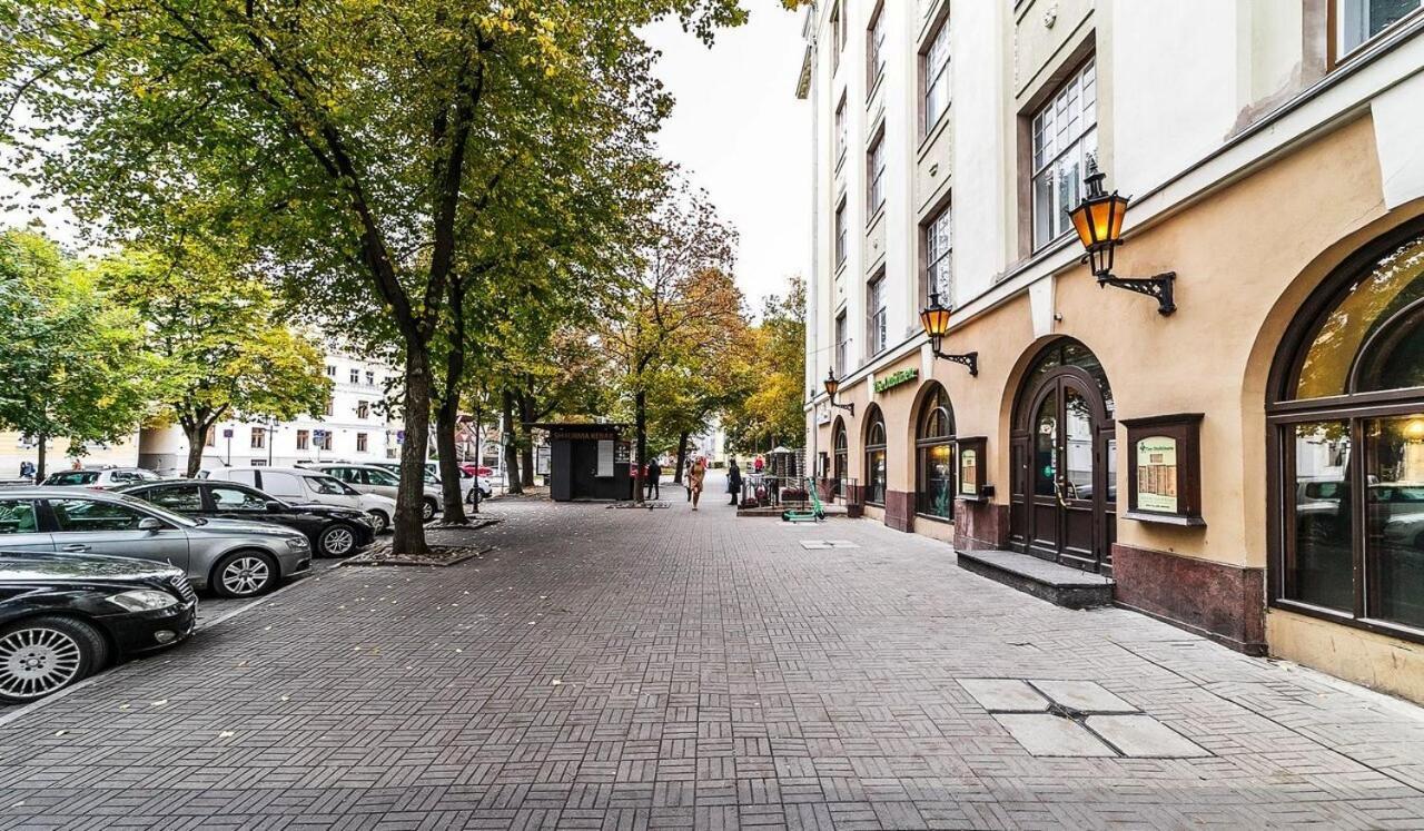 塔林Dictumfactum Old Town - Suur Karja公寓 外观 照片